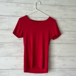 J. Crew Scoop Neck T-Shirt